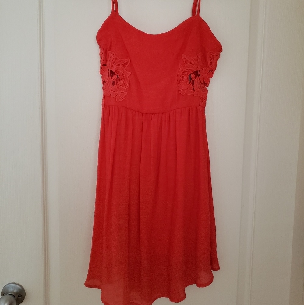 Mini dress